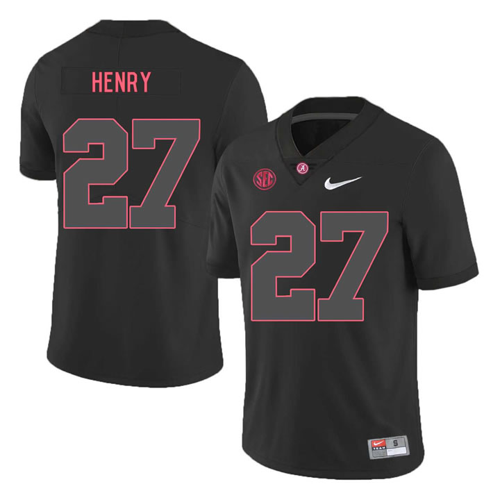 Alabama Crimson Tide 27 Derrick Henry Black Shadow Nike College Football Jersey Dzhi,We sell and wholesale Alabama Crimson Tide 27 Derrick Henry Black Shadow Nike College Football Jersey Dzhi on line form chian!